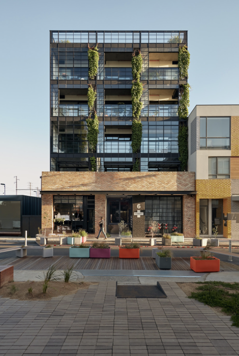 Breathe Architecture | Studio 2/9 Florence St, Brunswick VIC 3056, Australia | Phone: (03) 9381 2007