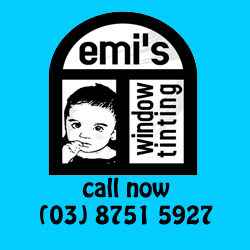 Emis Window Tinting | car repair | 5/90 Northcliffe Rd, Edithvale VIC 3196, Australia | 0387515927 OR +61 3 8751 5927