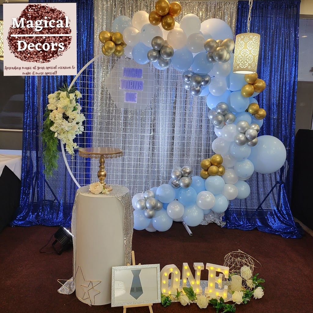 Magical Decors | Westbury Ave, Rockbank VIC 3335, Australia | Phone: 0406 472 130