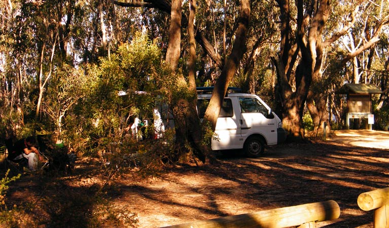 Perrys Lookdown campground | campground | Perrys Lookdown Road, Blue Mountains National Park NSW 2787, Australia | 0247878877 OR +61 2 4787 8877