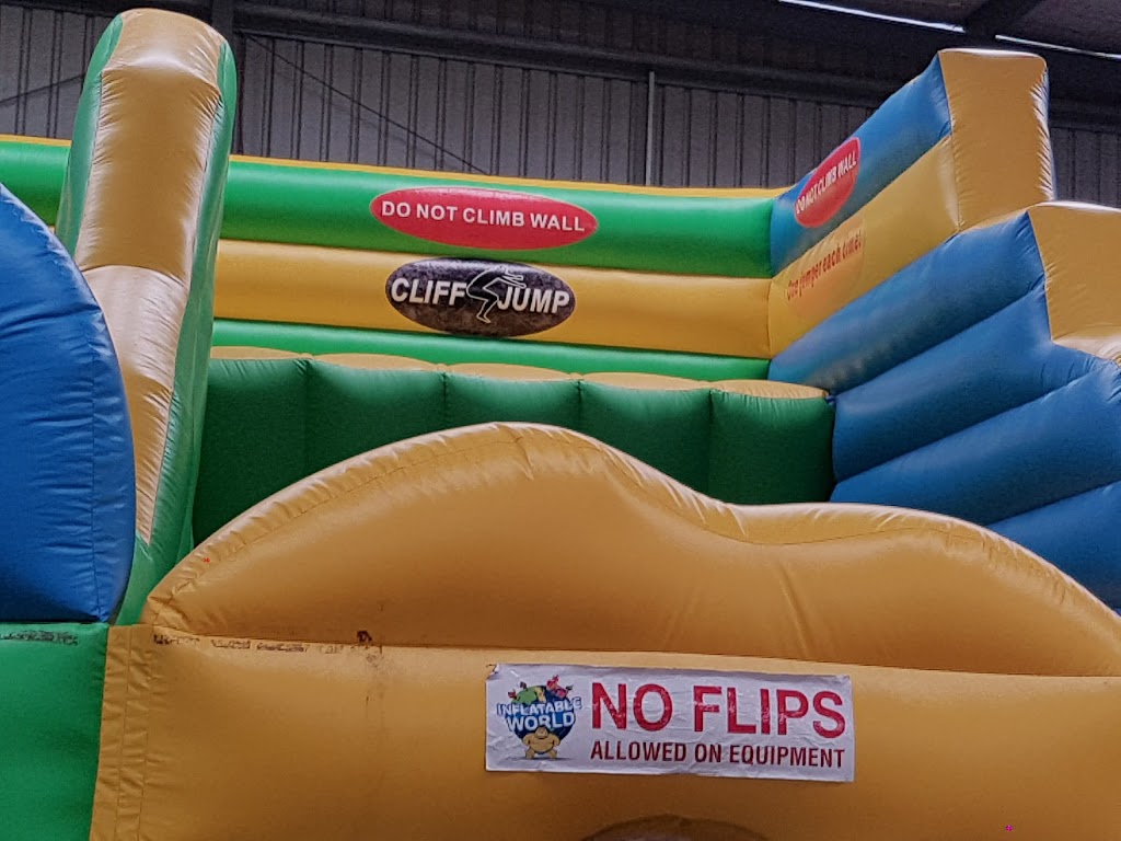 Inflatable World Dubbo | 163 Sheraton Rd, Dubbo NSW 2830, Australia | Phone: (02) 6884 0123