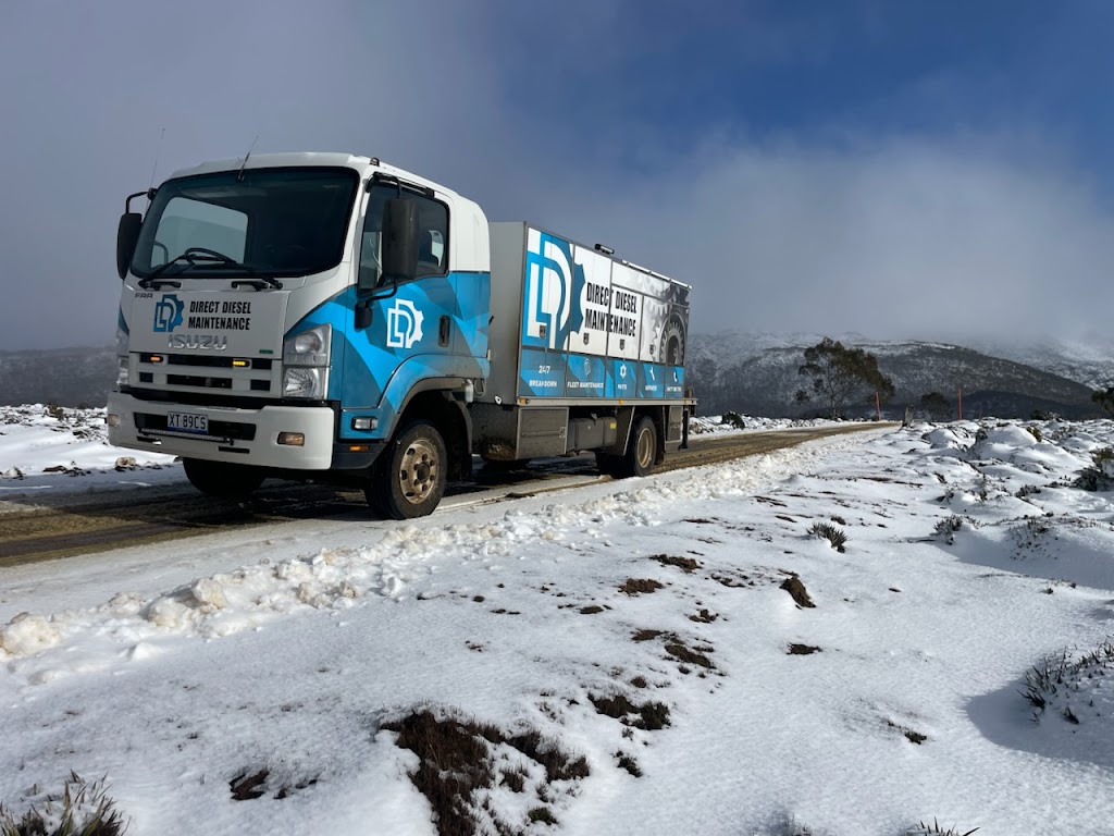 Direct Diesel Maintenance | 3 Tullah Rd, 80 Bundalla Road, Mornington TAS 7018, Australia | Phone: (03) 6220 1342