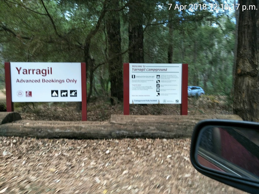 Yarragil campground | River Rd, Nanga Brook WA 6215, Australia | Phone: (08) 9538 1078