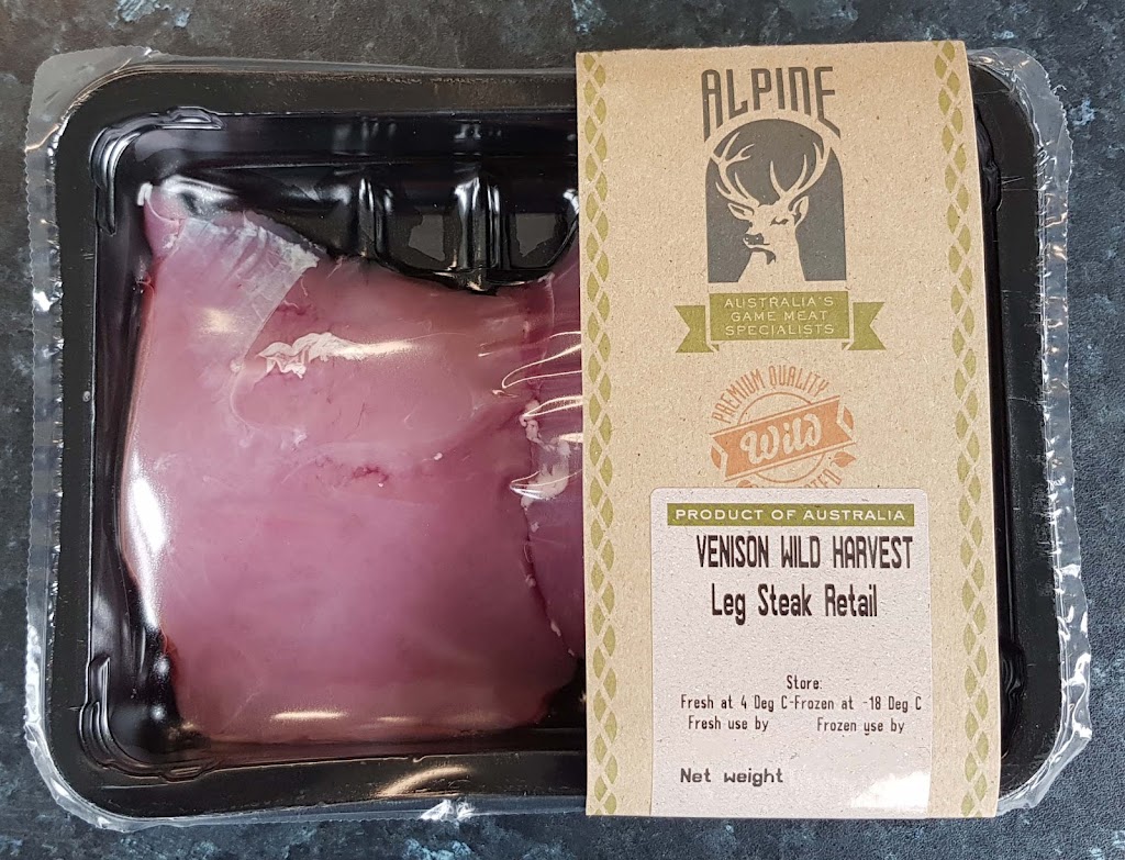 Alpine Game Meats | Unit 8/29 Stoddart Rd, Prospect NSW 2148, Australia | Phone: (02) 9896 3232