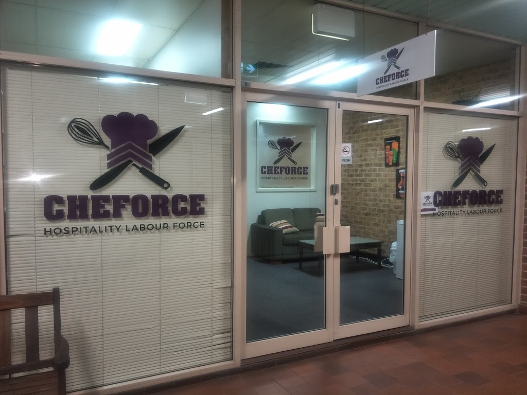 CHEFORCE - RESTAURANT TO YOU - Hospitality Labour Hire - Caterin | meal delivery | 45 Pacific Cres, Ashtonfield NSW 2323, Australia | 0249339731 OR +61 2 4933 9731