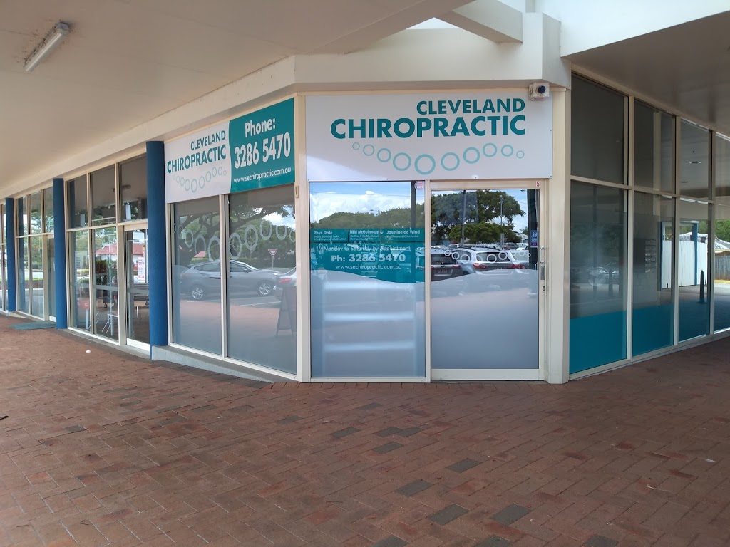 Cleveland Chiropractic | health | 5/111 Queen St, Cleveland QLD 4163, Australia | 0732865470 OR +61 7 3286 5470