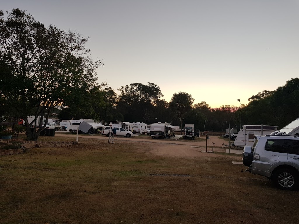 Campbells Caravan Park | 175 Wallace St, Warwick QLD 4370, Australia | Phone: (07) 4661 2503