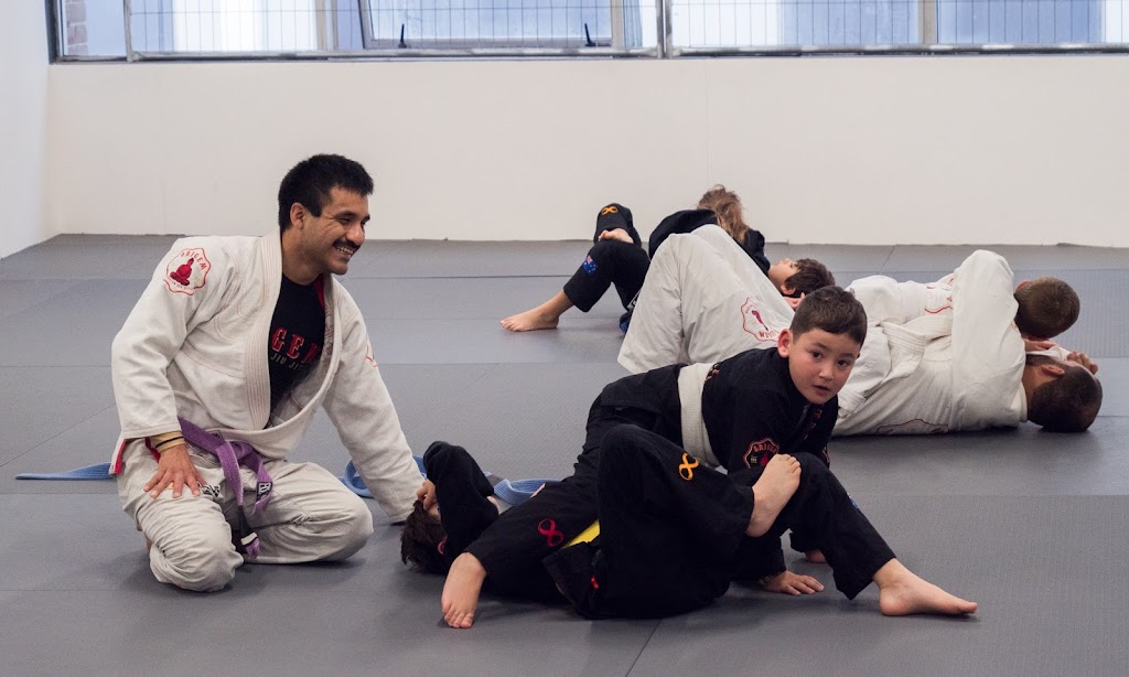 Origem Brazilian Jiu-Jitsu | 56 Lakeside Dr, Kanahooka NSW 2530, Australia | Phone: 0410 973 053