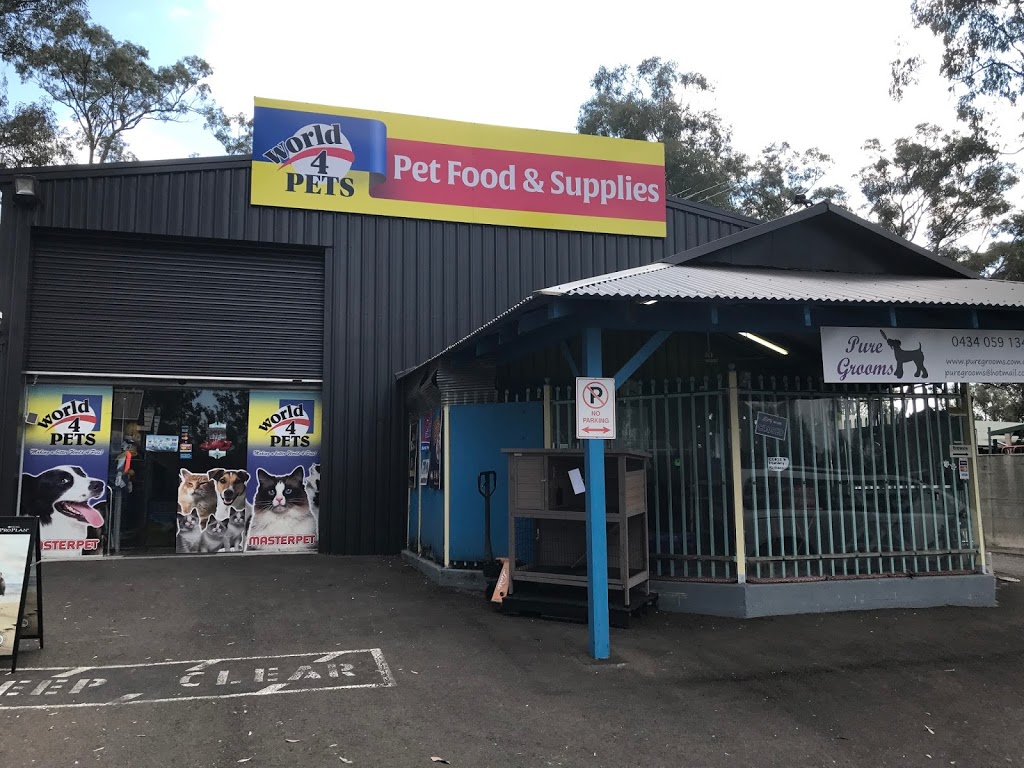 World 4 Pets | pet store | 1592 Windsor Rd, Vineyard NSW 2765, Australia | 0298383199 OR +61 2 9838 3199
