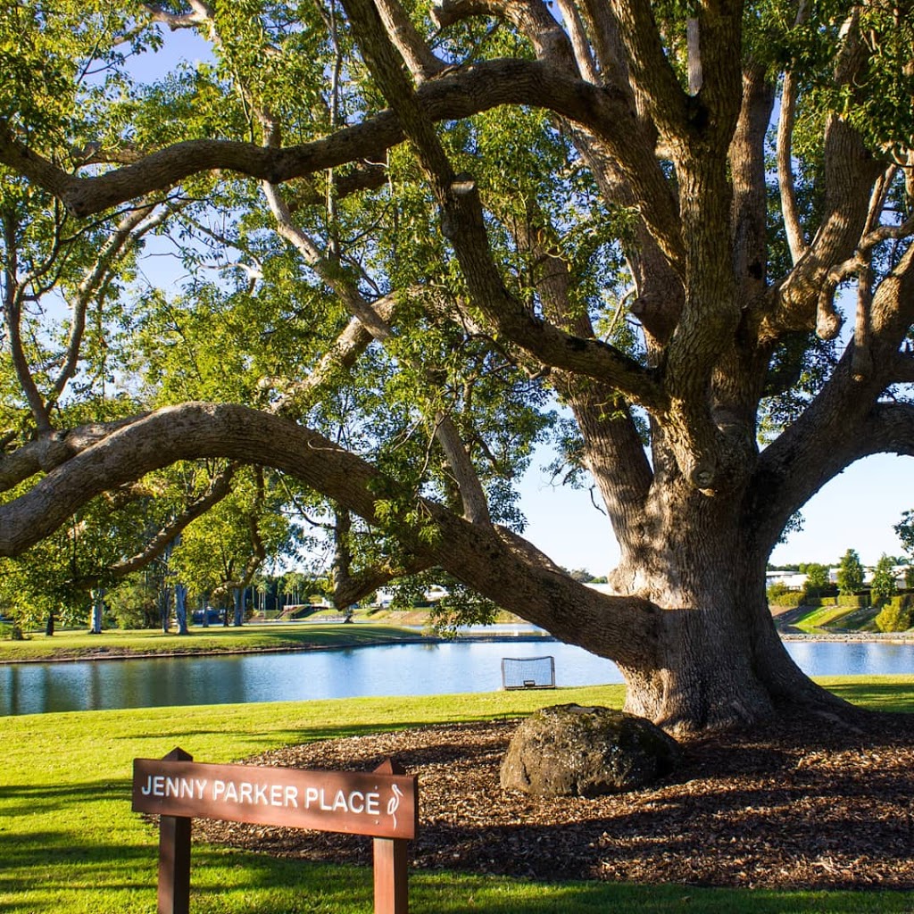 Jenny Parker Place | park | Hope Island QLD 4212, Australia