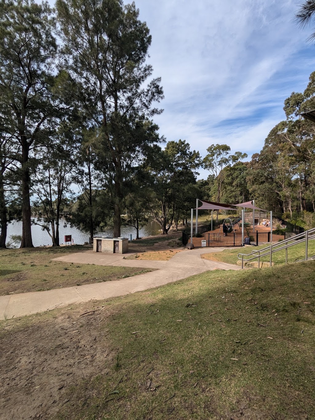 Public Toilets Manly Creek | 112 King St, Manly Vale NSW 2093, Australia | Phone: (03) 5941 2929