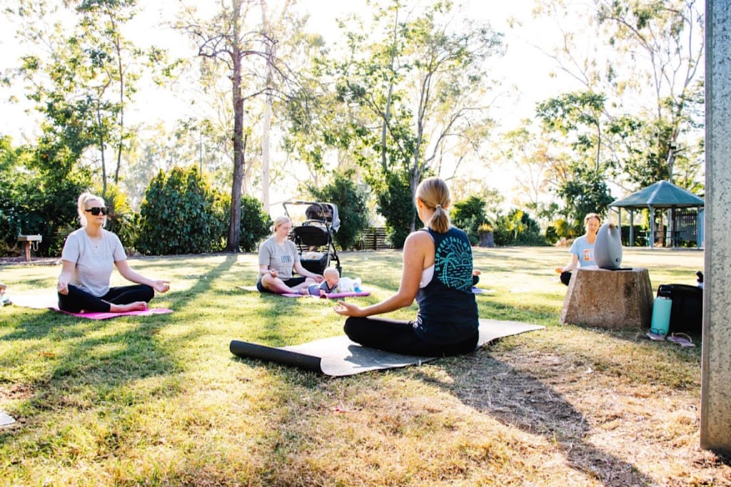 Maitri Yoga Collective | 60 Daintree St, Clermont QLD 4721, Australia | Phone: 0413 105 247