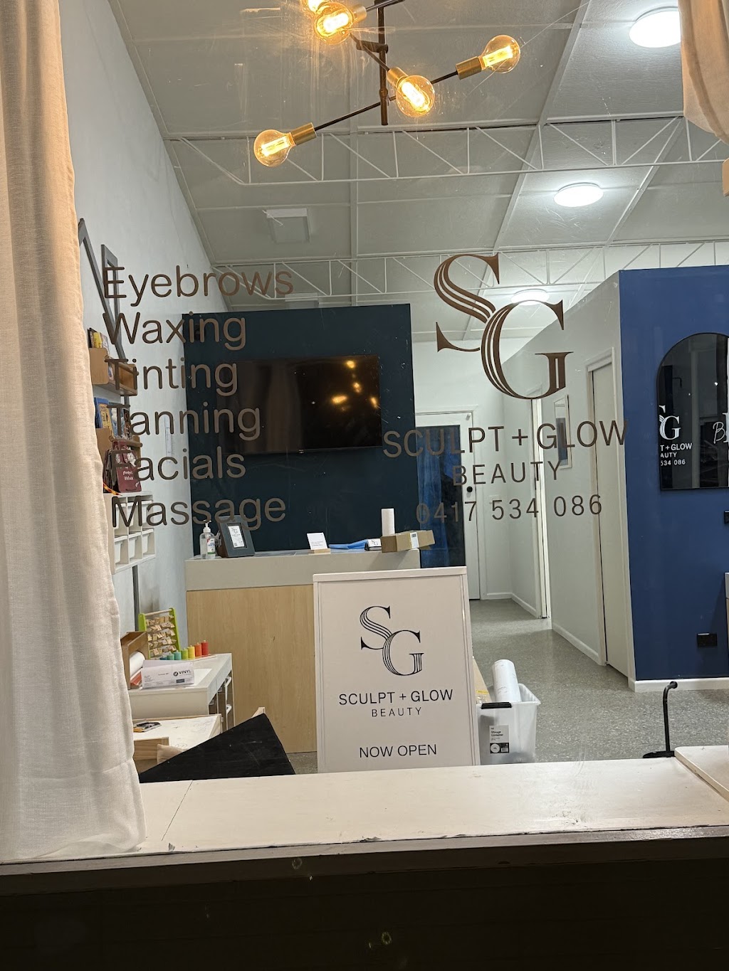 Sculpt + Glow Beauty | 71 Towong St, Tallangatta VIC 3700, Australia | Phone: 0417 534 086