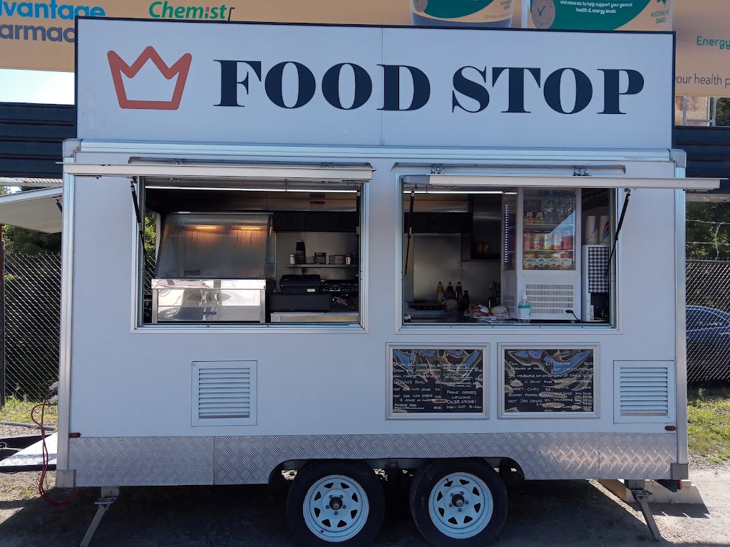 FOOD STOP - FOOD VAN | 38 Narracan Dr, Moe VIC 3825, Australia | Phone: 0438 290 181