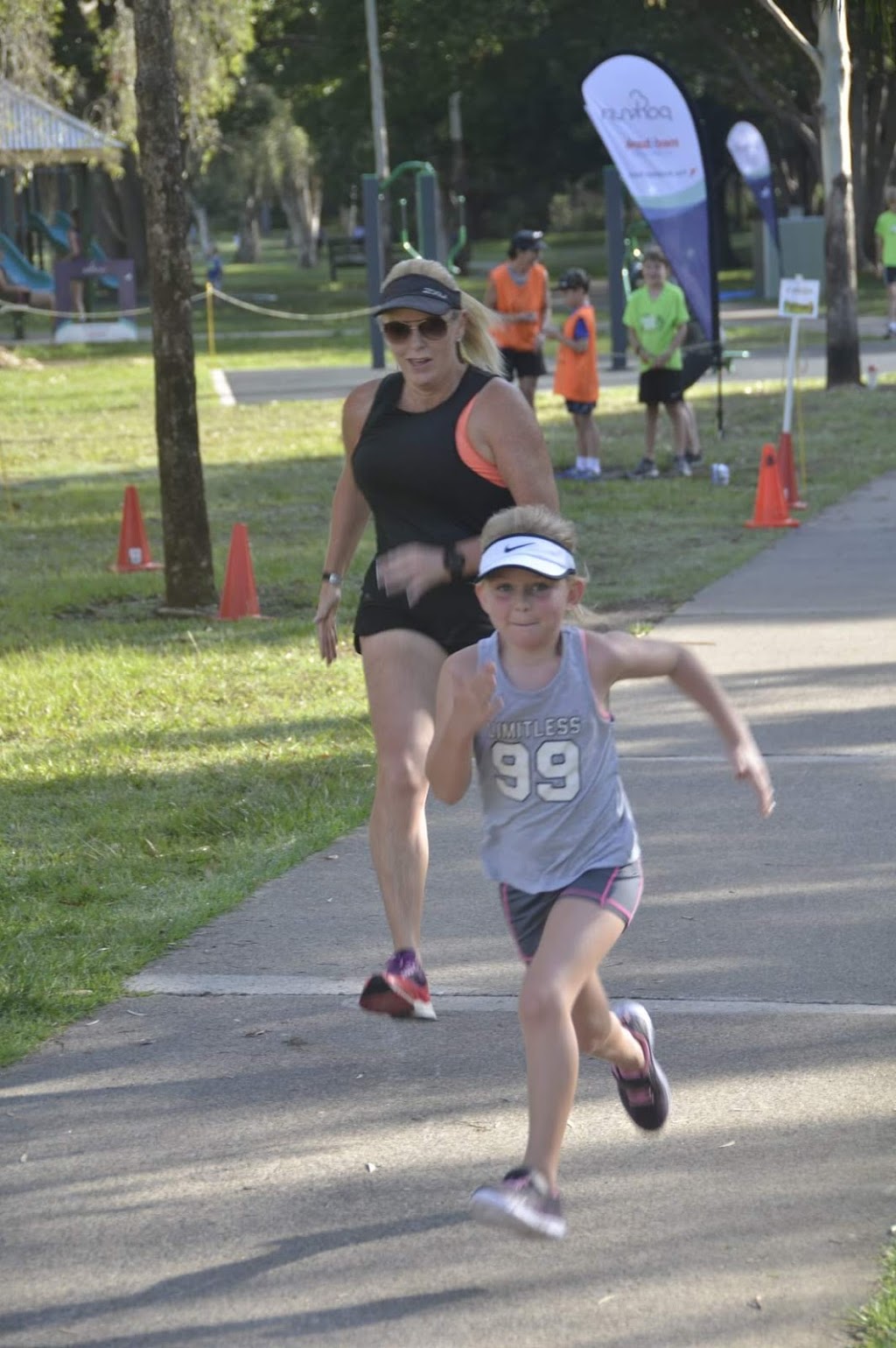 Mansfield parkrun, Queensland | 130 Blackberry St, Mansfield QLD 4122, Australia