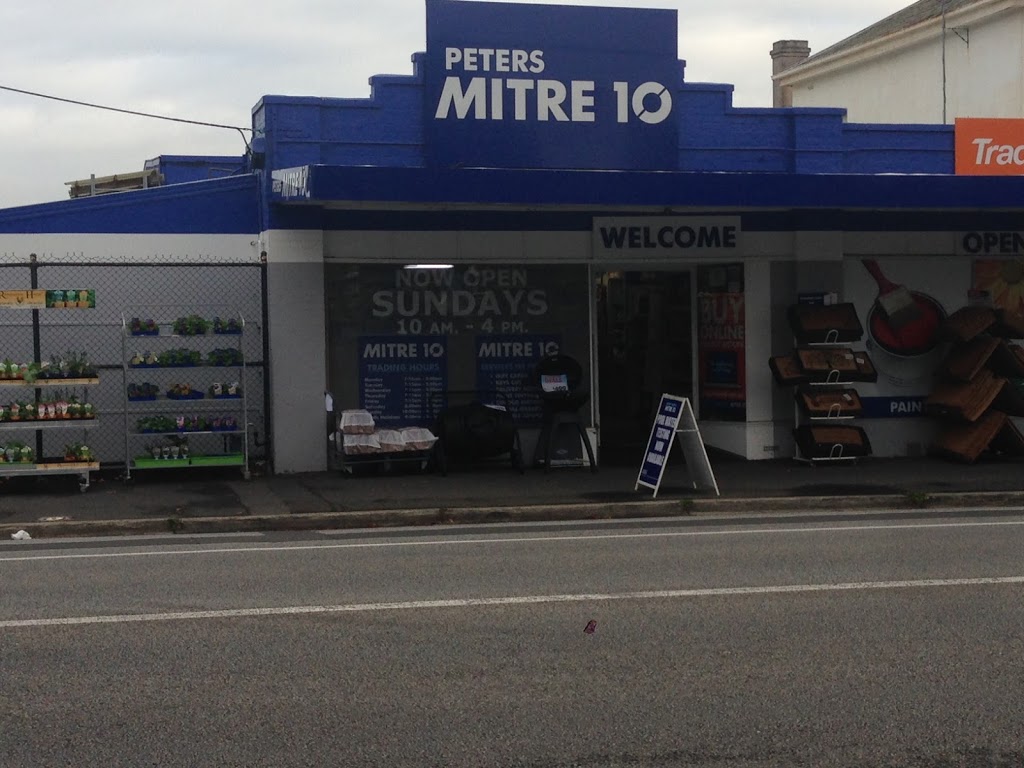 Peters Mitre 10 | hardware store | 343 New St, Brighton VIC 3186, Australia | 0395962888 OR +61 3 9596 2888