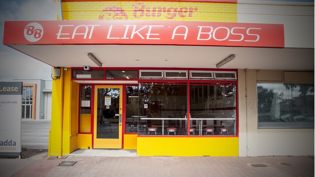 Burger Boss Ascot Park | 737 Marion Rd, Ascot Park SA 5043, Australia | Phone: (08) 8374 4969