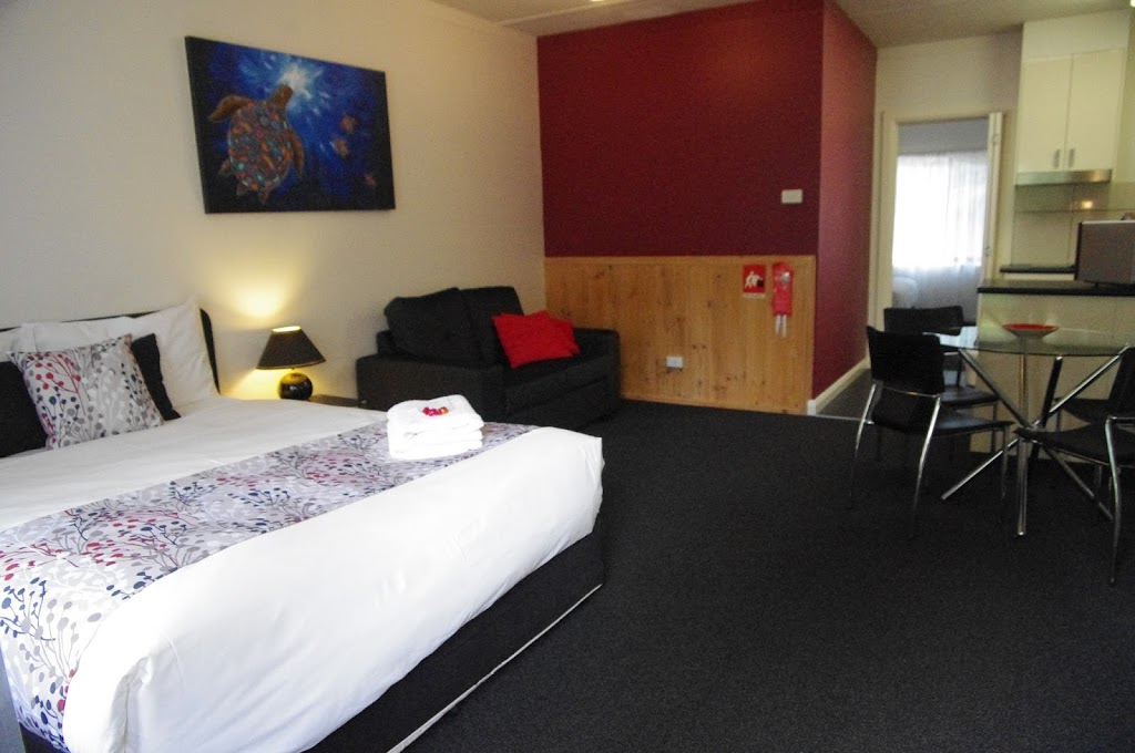 Best Western Hamilton Lakeside Motel | 22-24 Ballarat Rd, Hamilton VIC 3300, Australia | Phone: (03) 5572 3757