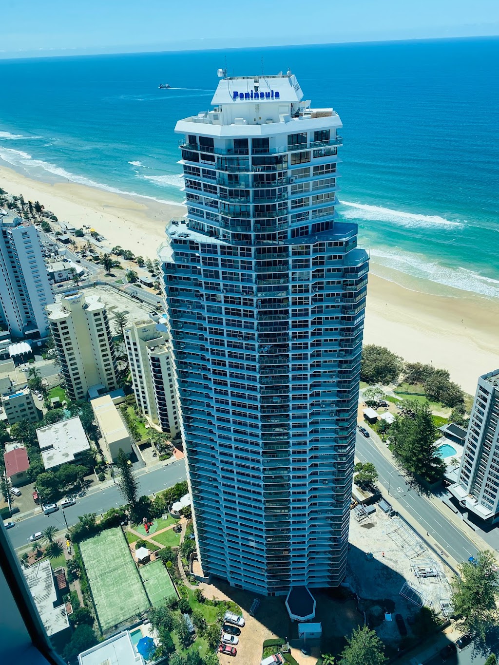 Peninsula | 8a/5 Clifford St, Surfers Paradise QLD 4217, Australia | Phone: 0402 380 436