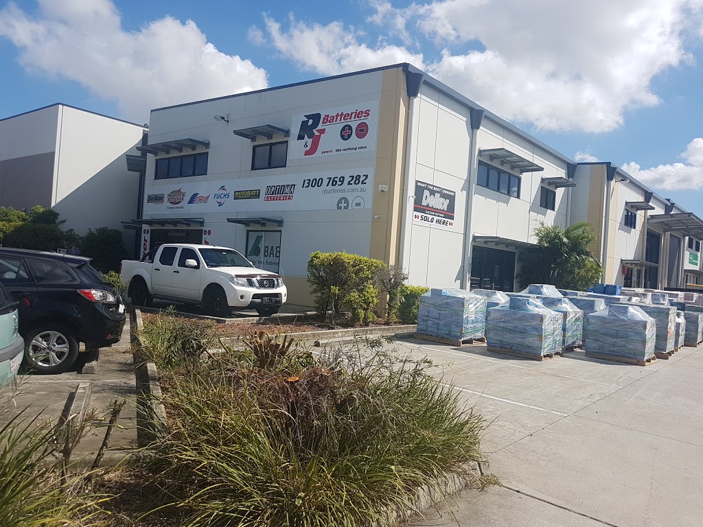 R&J Batteries | 1/38 Eastern Service Rd, Stapylton QLD 4207, Australia | Phone: (07) 3382 0620