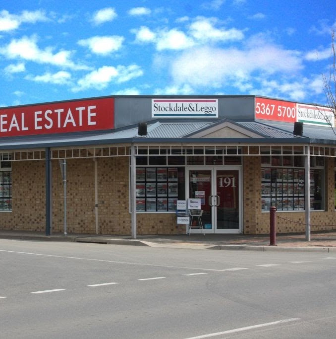 Stockdale & Leggo Bacchus Marsh | real estate agency | 191 Main St, Bacchus Marsh VIC 3340, Australia | 0353675700 OR +61 3 5367 5700