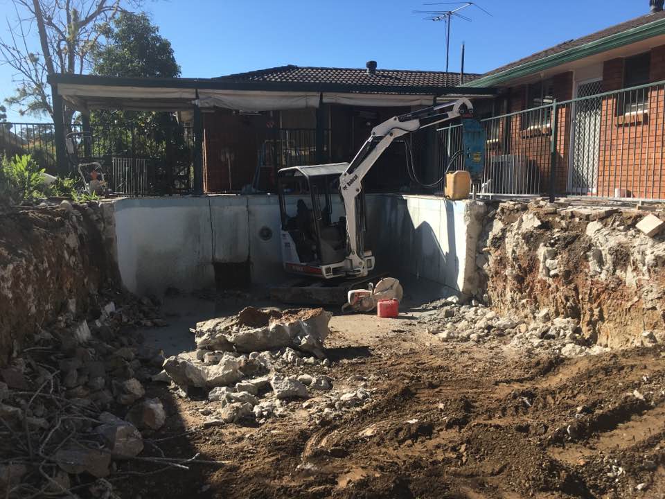 Laguzza S. & Sons Excavations | 7 Milton Ave, Eastwood NSW 2122, Australia | Phone: 0418 278 647