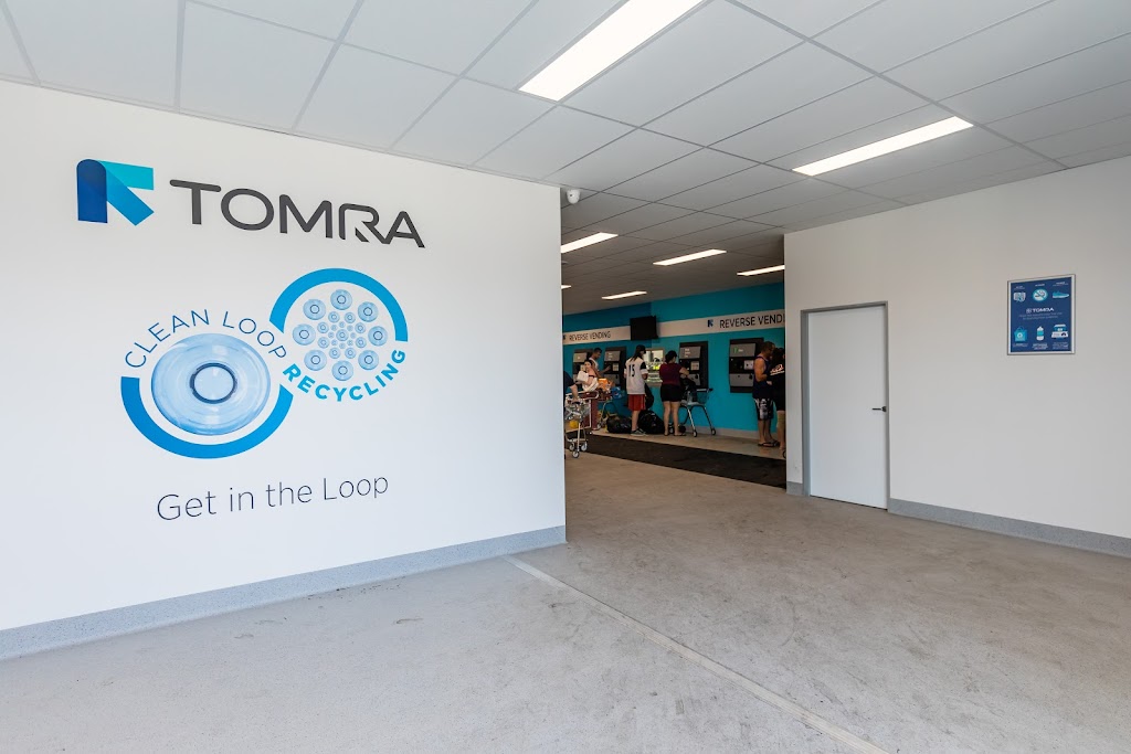 Containers For Change - TOMRA Recycling Centre Crestmead | 67-69 Rai Dr, Crestmead QLD 4132, Australia | Phone: 1300 118 888