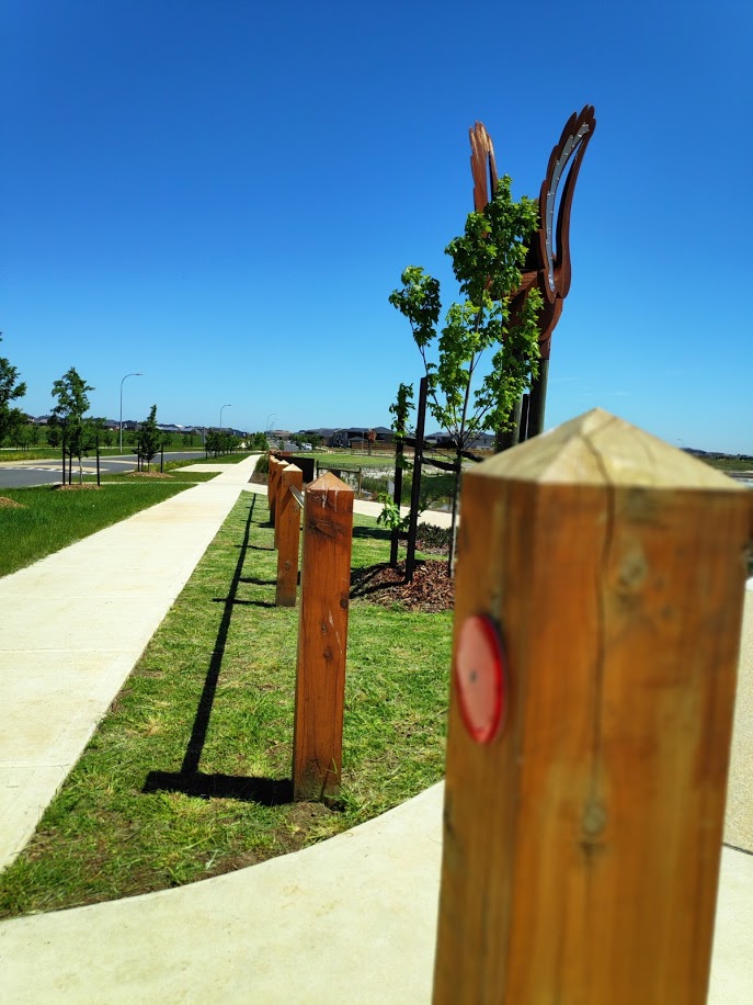 Delaray Waters Wetland, Reserve and Playground | Clyde North VIC 3978, Australia