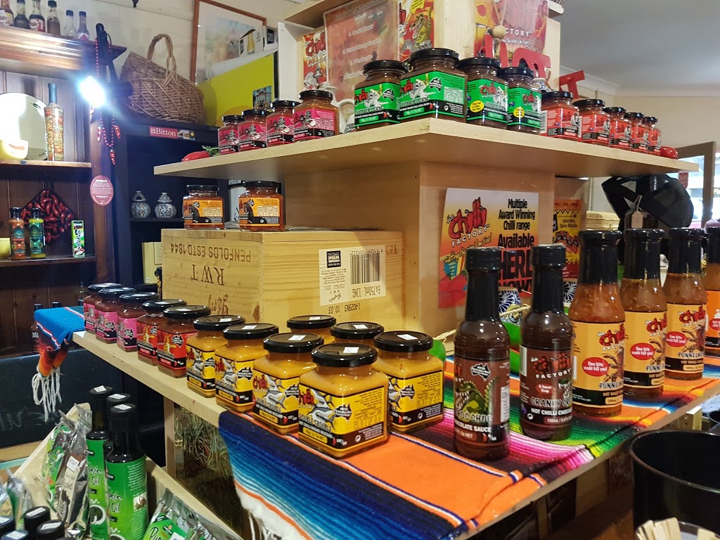 Chilli Obsession | 5/47-53 Olinda-Monbulk Rd, Olinda VIC 3788, Australia | Phone: (03) 9751 0881