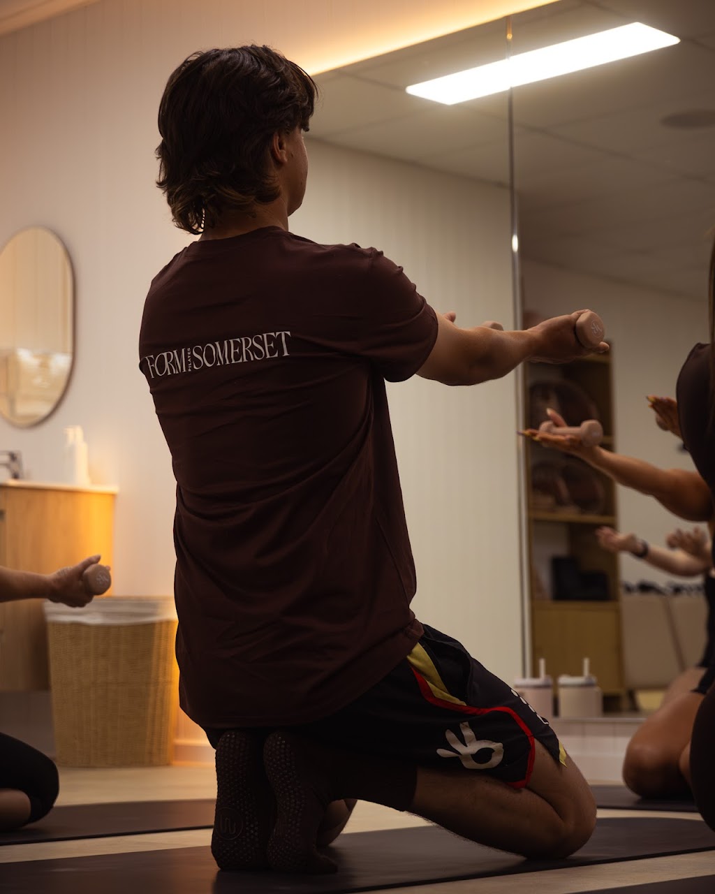 FORM Somerset Pilates | Lot 3/9 Fairneyview Fernvale Rd, Fernvale QLD 4306, Australia | Phone: 0409 347 314