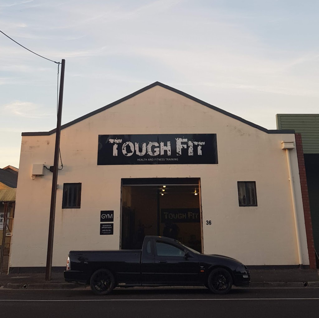 Tough Fit Health and Fitness Training | 36 Margaret St, Mount Gambier SA 5290, Australia | Phone: 0409 854 861