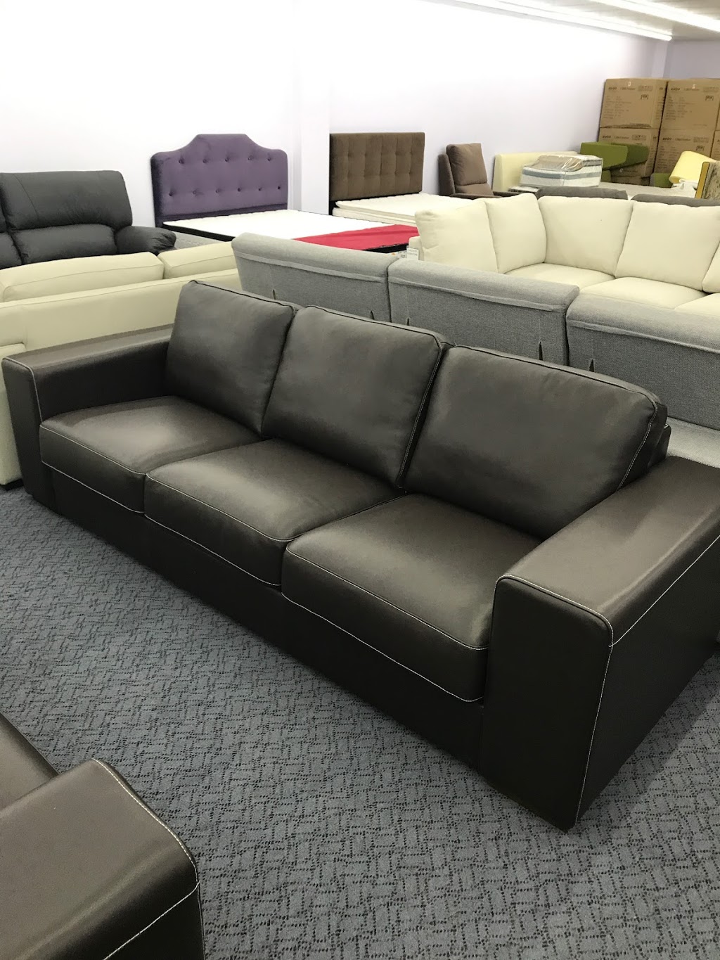 Bazzato Furniture | Australian made Sofa Beds, Leather Sofas & L | furniture store | Unit B2/11-15 Moxon Rd, Punchbowl NSW 2196, Australia | 0297092028 OR +61 2 9709 2028
