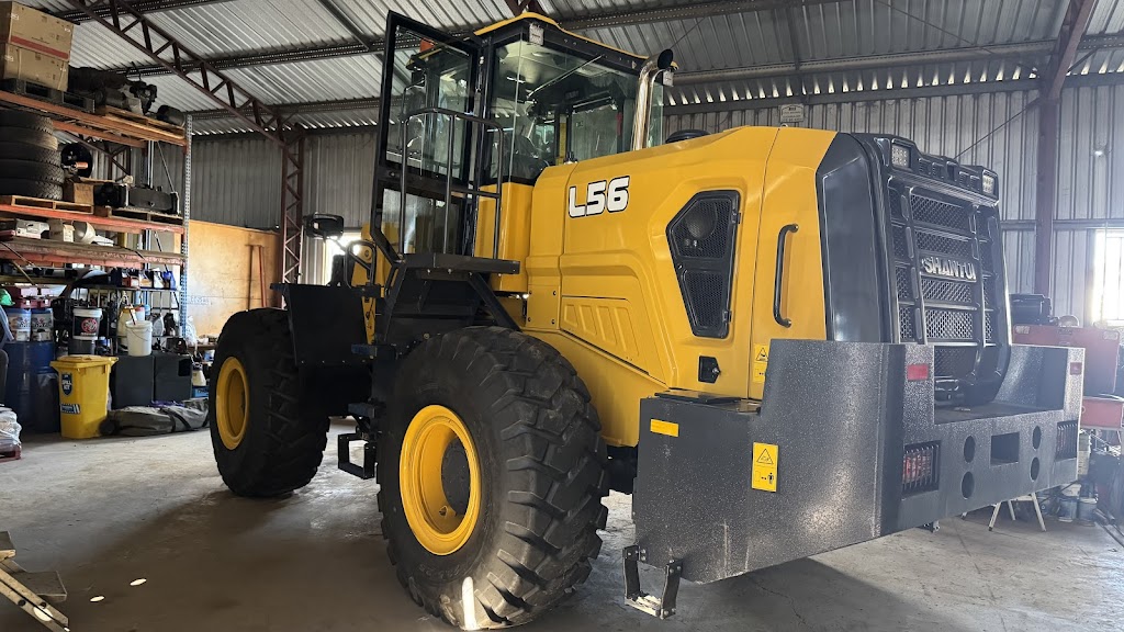 Shantui QLD | 11301 Warrego Hwy, Kingsthorpe QLD 4400, Australia | Phone: 0417 778 781