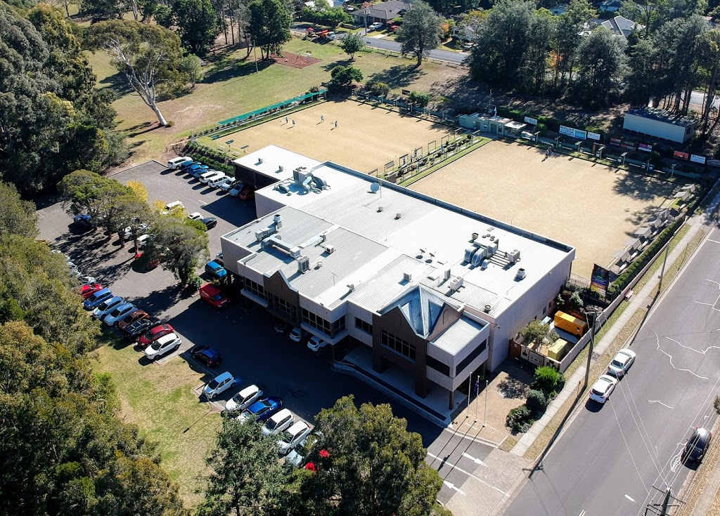 Glenbrook Panthers Bowling Club | 1 Hare St, Glenbrook NSW 2773, Australia | Phone: (02) 4720 6800