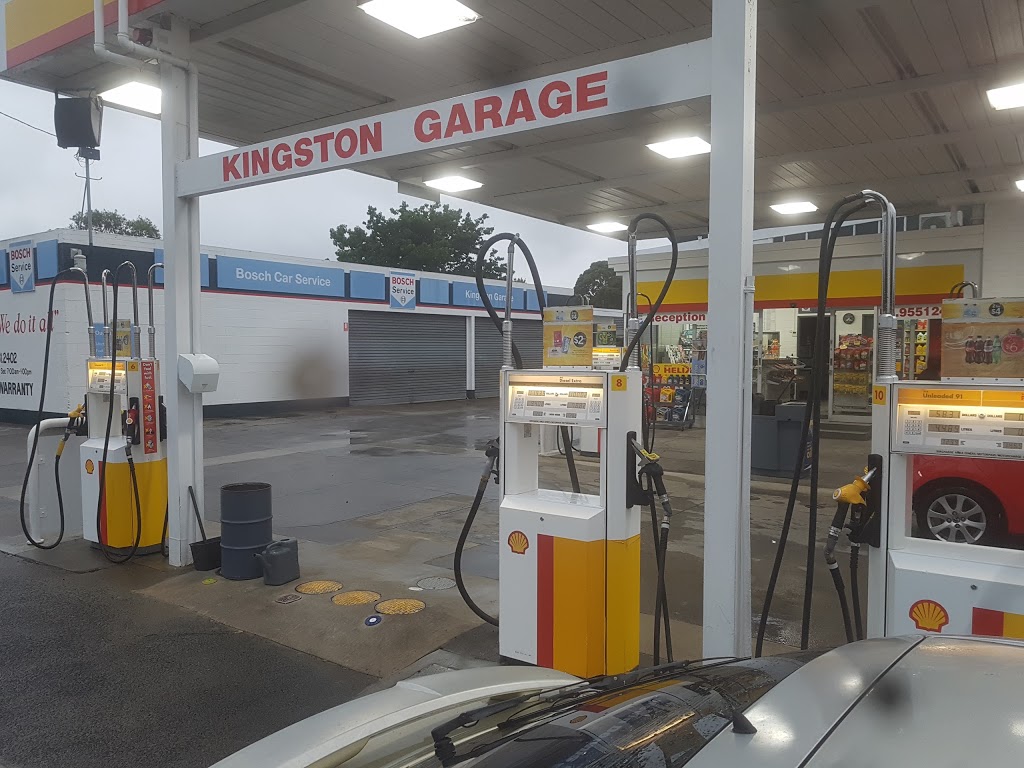 Kingston Garage | gas station | 61-63 Kingston Rd, Heatherton VIC 3202, Australia | 0395512402 OR +61 3 9551 2402
