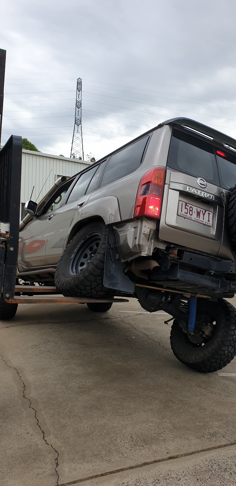 Red Beard Fabrications | 1/2C Spine St, Sumner QLD 4074, Australia | Phone: 0401 735 270