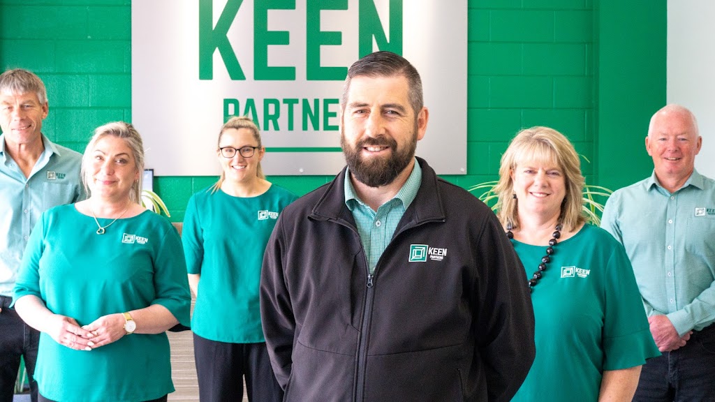 KEEN Partners | 2 De Boer Drive, East Ridgley TAS 7321, Australia | Phone: 1800 855 336