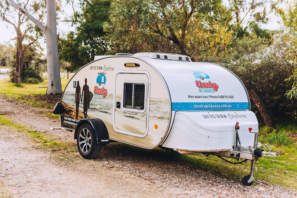 Sundowner Caravan Hire | 217 De Haer Rd, Wandi WA 6167, Australia | Phone: 0488 914 525