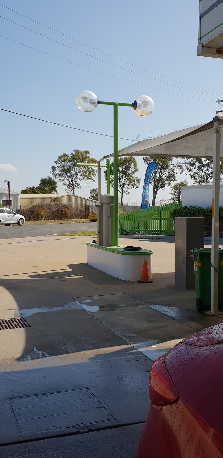 Carwash Headquarters | car wash | 9 Kay Ct, Mount Pleasant QLD 4740, Australia | 0749426127 OR +61 7 4942 6127