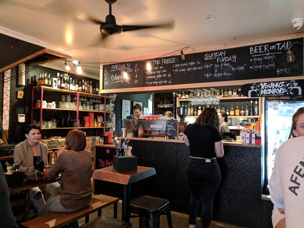 The Pocket Espresso Bar | cafe | 6 Seaview Terrace, Moffat Beach QLD 4551, Australia | 0476793800 OR +61 476 793 800
