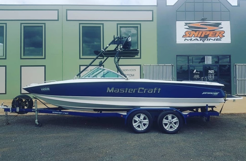 Sniper Marine | 2-50 Meskos Rd, Rockbank VIC 3335, Australia | Phone: 0418 599 298