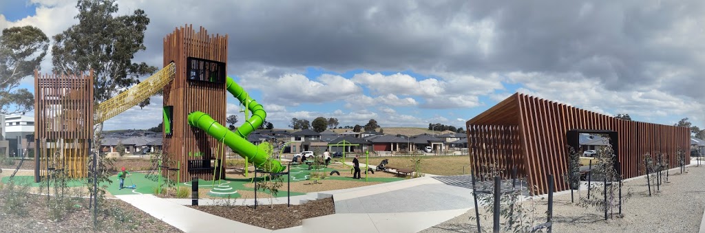 Texel Dr. Playground | park | Mernda VIC 3754, Australia