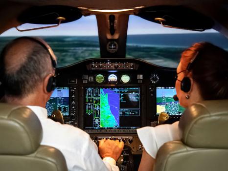 Flight Options - Advanced Training & Simulation | university | 19 Friendship Ave, Marcoola QLD 4564, Australia | 0753535242 OR +61 7 5353 5242