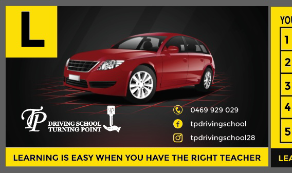 TP Driving School | 2 Arbourton Ave, Rockbank VIC 3335, Australia | Phone: 0469 929 029