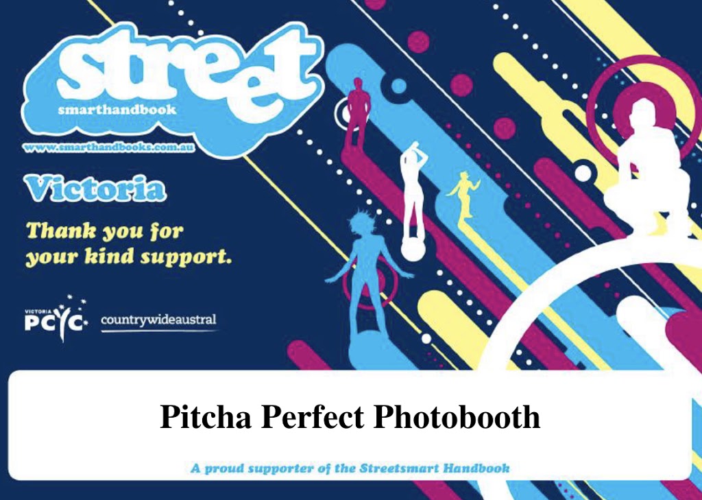 Pitcha perfect photobooth | 2 Spectacle Way, Leopold VIC 3224, Australia | Phone: 0414 534 402