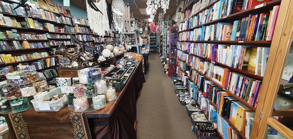 Sacred Source Crystal Shop | 245A Glenferrie Rd, Malvern VIC 3144, Australia | Phone: (03) 9509 2421