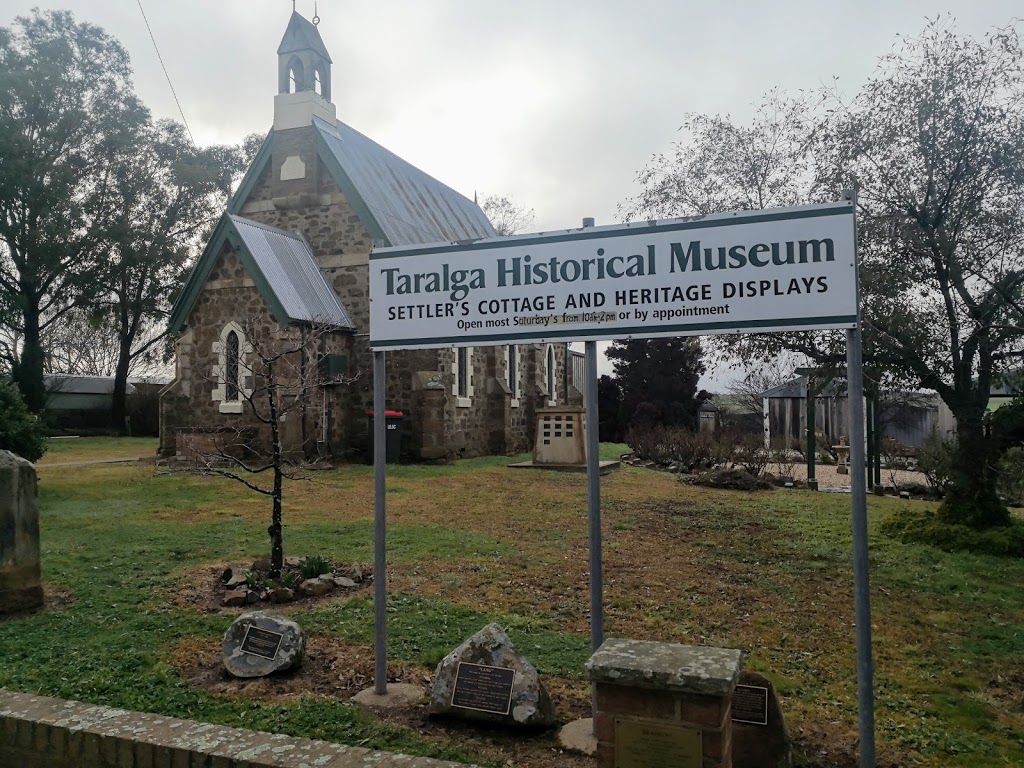 Taralga Historical Museum | museum | 83 Orchard St, Taralga NSW 2580, Australia