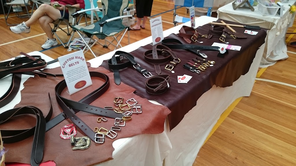 K-9 Creations Leathergoods | 26 Allora St, Hendon QLD 4362, Australia | Phone: 0422 898 916