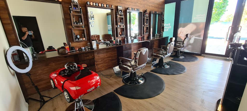 PRESTIGE BARBER LOUNGE WHITEMAN EDGE | hair care | 100 Everglades Ave, Brabham WA 6055, Australia | 0413256320 OR +61 413 256 320