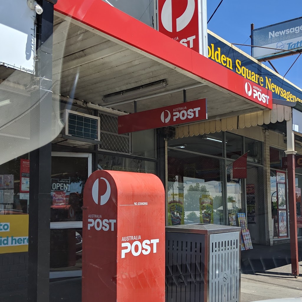 Australia Post | post office | 301 High St, Golden Square VIC 3555, Australia | 131318 OR +61 131318